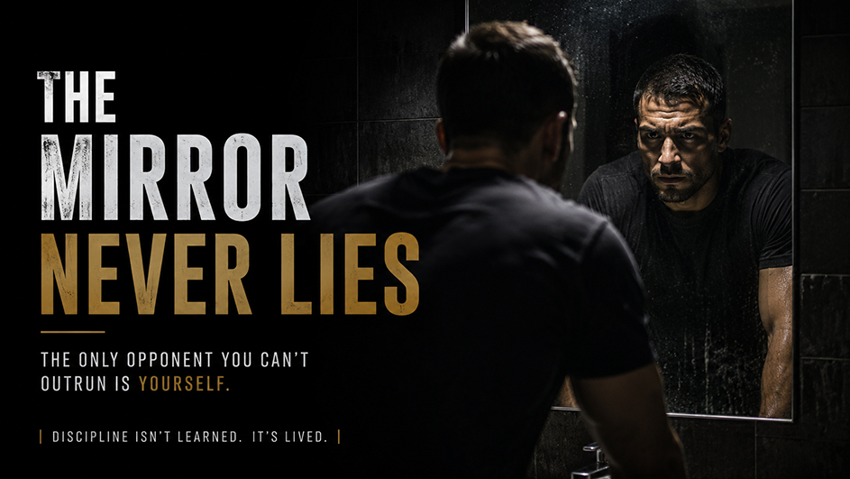 The Mirror Never Lies