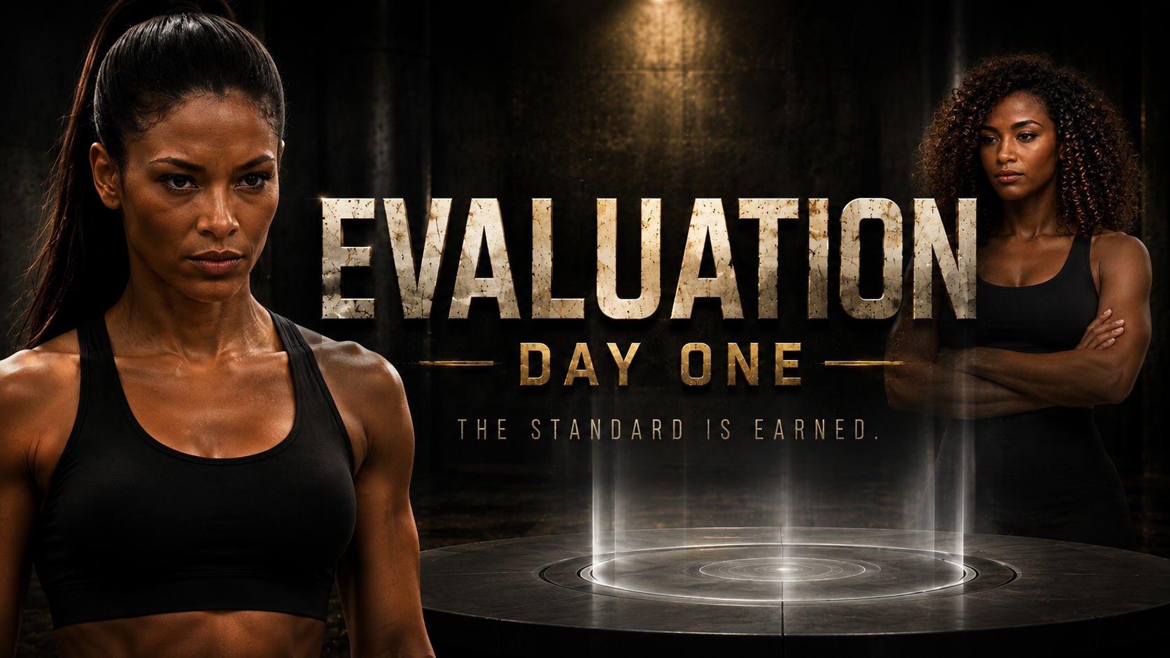 Evaluation Day One video thumbnail