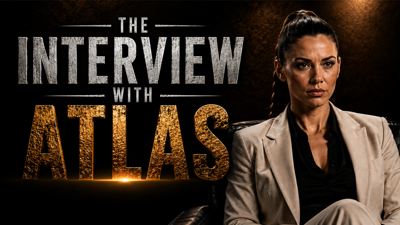 The Interview With Atlas video thumbnail